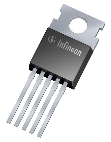 BTS432E2XK electronic component of Infineon