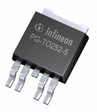 BTS500601TEAAUMA2 electronic component of Infineon