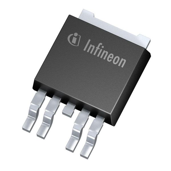 BTS6143D electronic component of Infineon