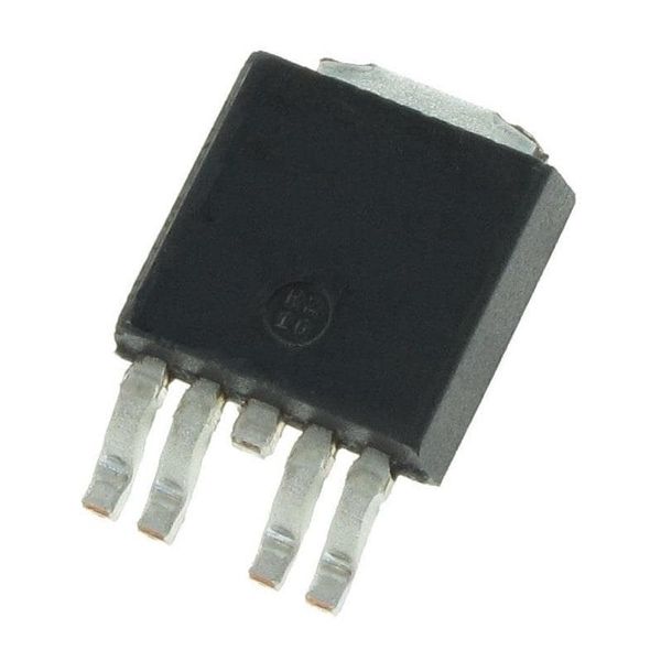 BTS6143DAUMA1 electronic component of Infineon