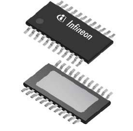 BTS700201ESPXUMA2 electronic component of Infineon
