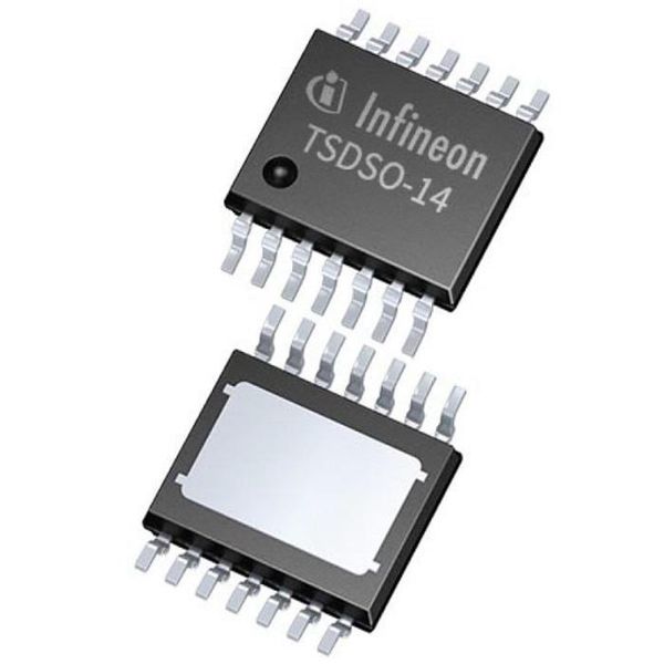 BTS70081EPPXUMA1 electronic component of Infineon