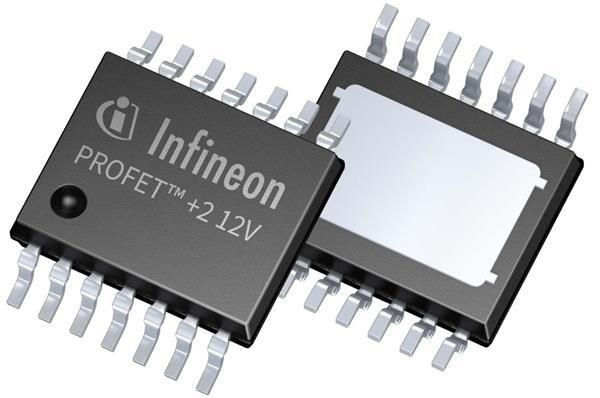 BTS70081EPRXUMA1 electronic component of Infineon