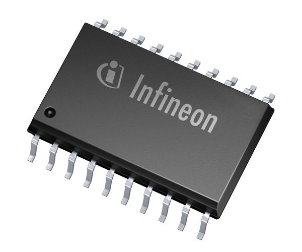 BTS721L1 electronic component of Infineon