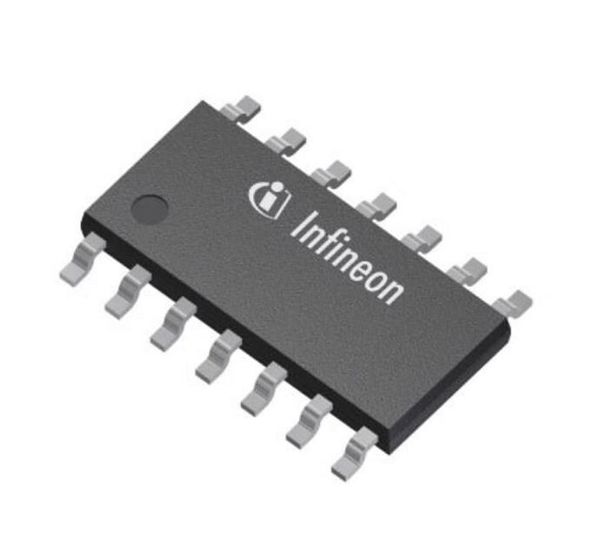 BTT60502ERAXUMA1 electronic component of Infineon