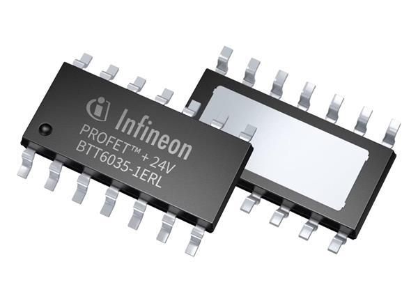 BTT60351ERLXUMA1 electronic component of Infineon
