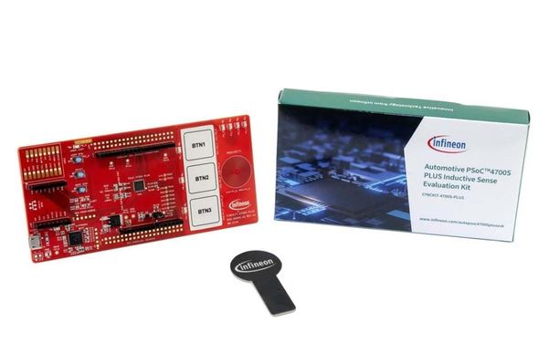 CY8CKIT4700SPLUSTOBO1 electronic component of Infineon