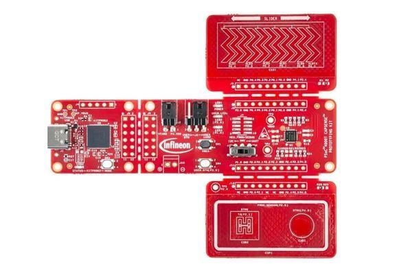 CY8CPROTO-041TP electronic component of Infineon