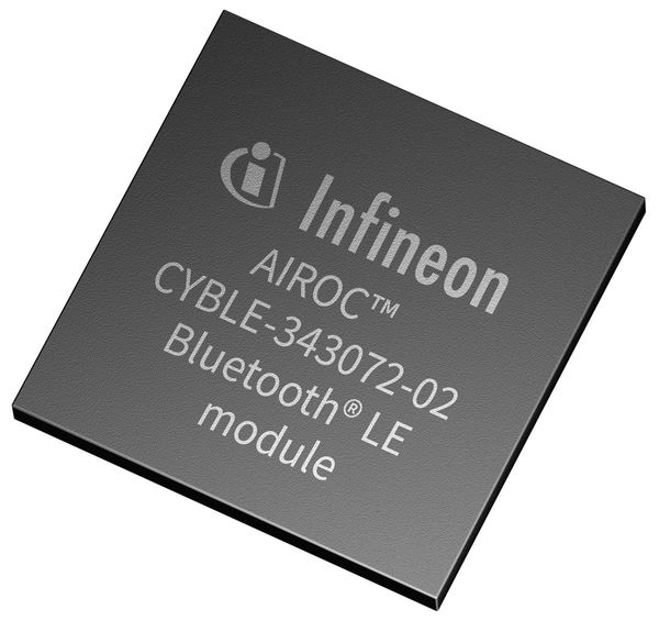 CYBLE-343072-02 electronic component of Infineon