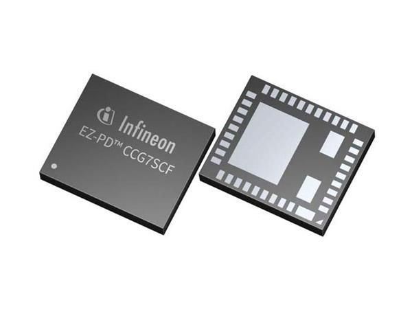 CYPD717239BFXQTXUMA1 electronic component of Infineon
