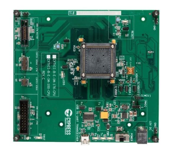 CYTVII-B-E-176-SO electronic component of Infineon