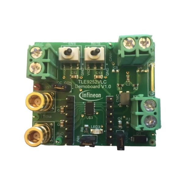 DEMOBOARDTLE9252VSKTOBO1 electronic component of Infineon