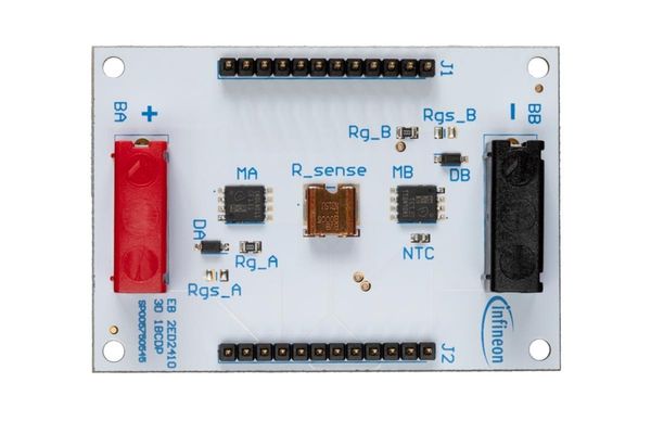 EB2ED24103D1BCDPTOBO1 electronic component of Infineon