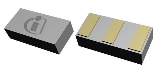 ESD166B2W0201E6327XTSA1 electronic component of Infineon