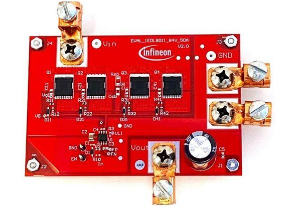 EVAL1EDL801184V50ATOBO1 electronic component of Infineon
