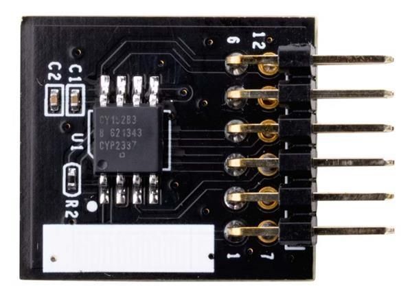 EVALCY15V116QSNTOBO1 electronic component of Infineon