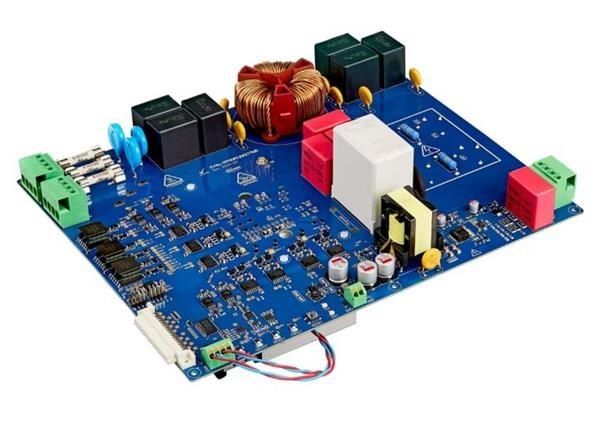 EVALFP50R12W2T7M5TOBO1 electronic component of Infineon