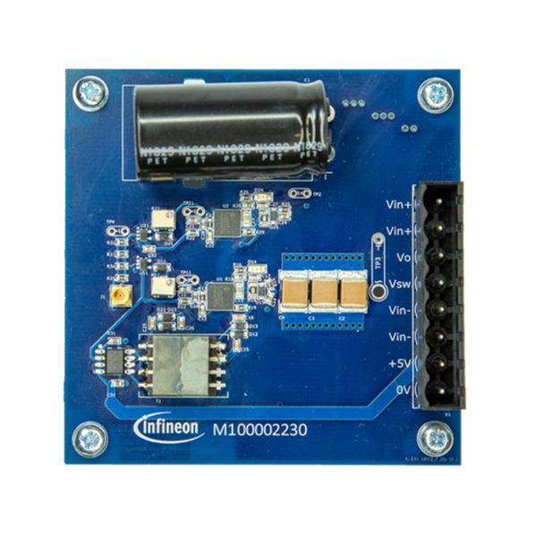 EVALHBPARALLELGANTOBO1 electronic component of Infineon