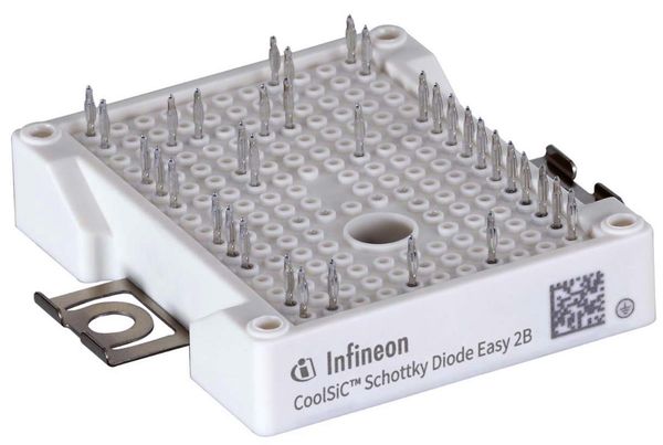 F3L200R07W2S5FB11BOMA1 electronic component of Infineon