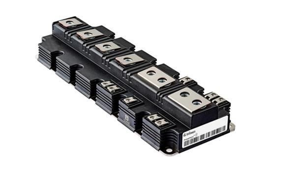 FF1700XTR17IE5DBPSA1 electronic component of Infineon