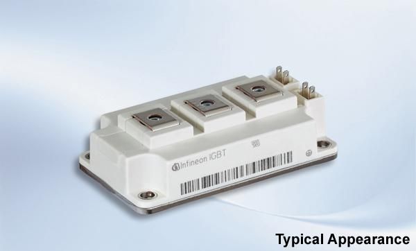 FF300R12KS4 electronic component of Infineon