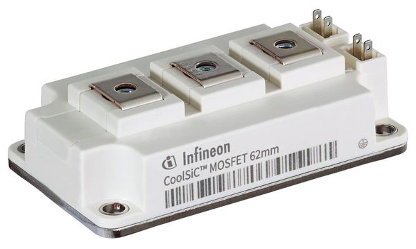 FF2MR12KM1HHPSA1 electronic component of Infineon