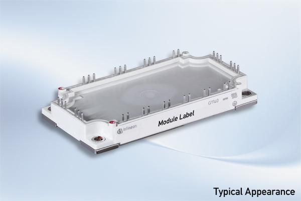 FP100R06KE3 electronic component of Infineon