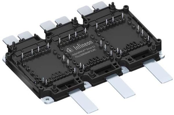 FS1150R08A8P3LMCHPSA1 electronic component of Infineon
