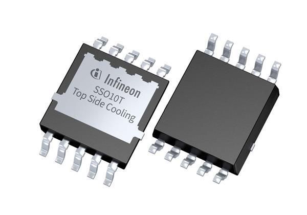 IAUCN10S7L290TATMA1 electronic component of Infineon