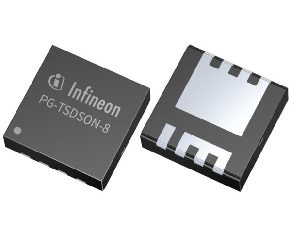 IAUZ30N06S5L140ATMA1 electronic component of Infineon