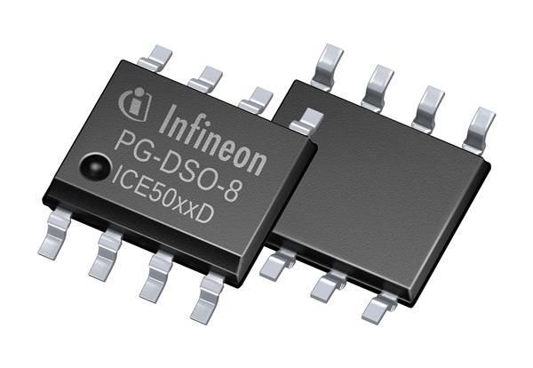 ICE501MDXTMA1 electronic component of Infineon