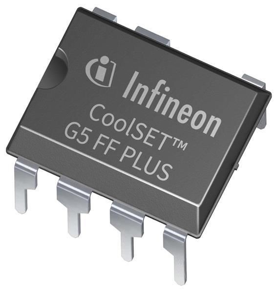 ICE5AR4770BZS1XKLA1 electronic component of Infineon