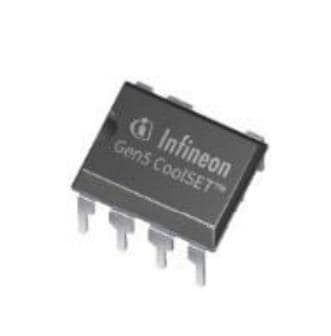 ICE5AR0680BZSXKLA1 electronic component of Infineon