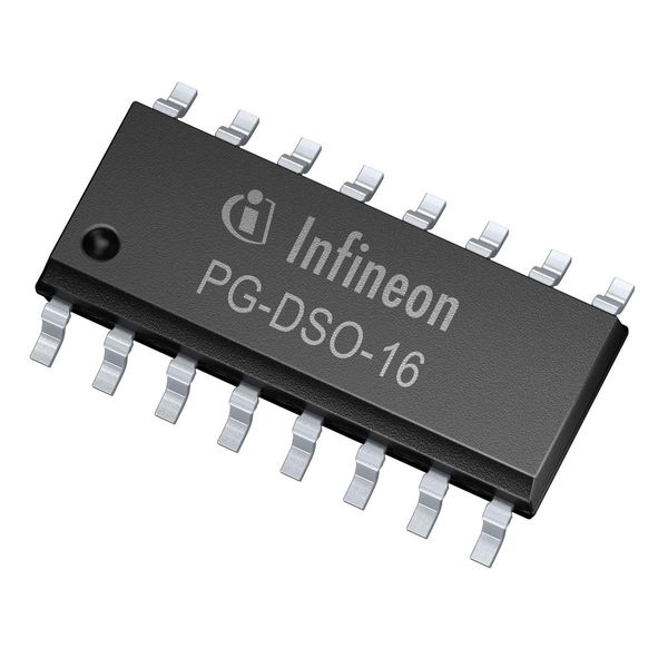 ICL5102XUMA2 electronic component of Infineon