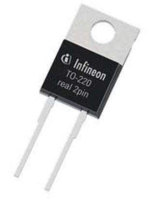 IDH09SG60CXKSA2 electronic component of Infineon