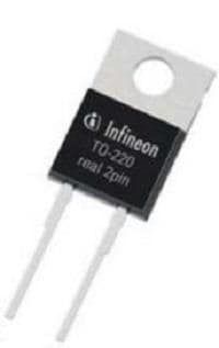 IDH08G120C5XKSA1 electronic component of Infineon