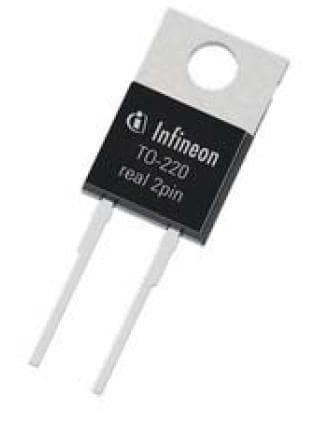 IDP08E65D2XKSA1 electronic component of Infineon