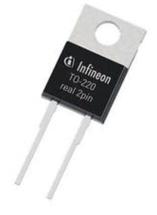 IDV15E65D2XKSA1 electronic component of Infineon