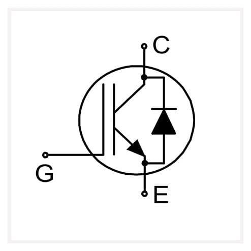 IKB20N65EH5ATMA1 electronic component of Infineon