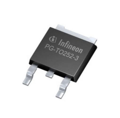 IKD04N60RC2ATMA1 electronic component of Infineon