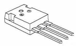 IKW15N120T2 electronic component of Infineon