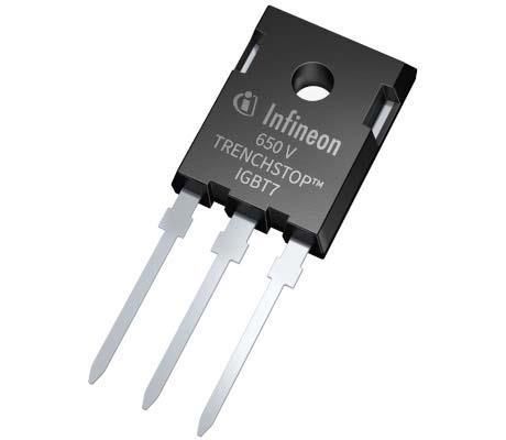 IKWH40N65EH7XKSA1 electronic component of Infineon