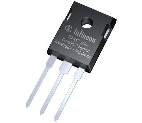 IKY150N65EH7XKSA1 electronic component of Infineon