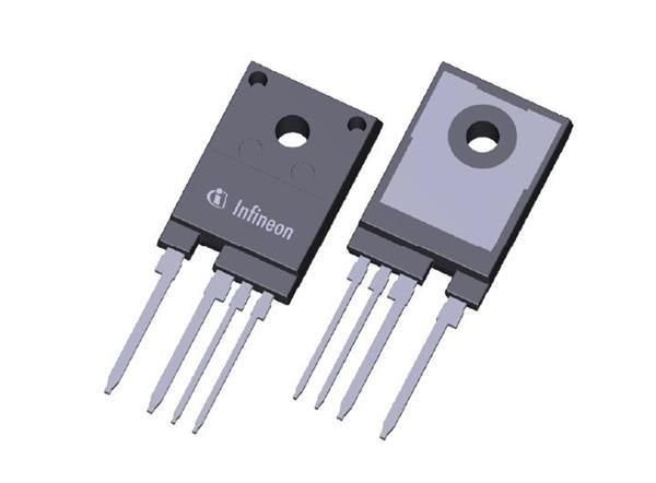 IMZC120R017M2HXKSA1 electronic component of Infineon