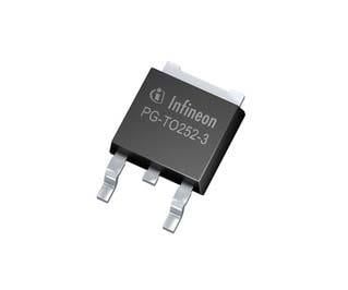 IPD80P03P4L07ATMA2 electronic component of Infineon