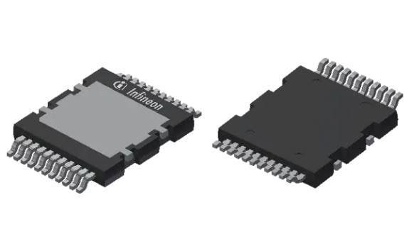 IPDQ65R080CFD7XTMA1 electronic component of Infineon