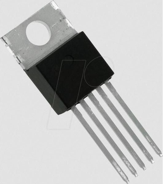 LM1084IT-ADJ electronic component of HGSEMI