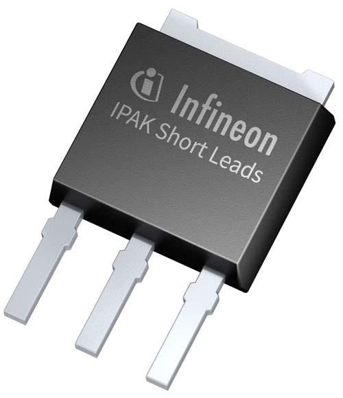 IPS60R1K5CEAKMA1 electronic component of Infineon