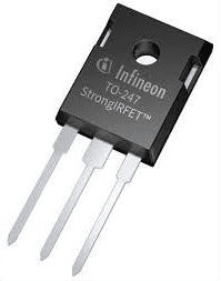 IRF150P221XKMA1 electronic component of Infineon