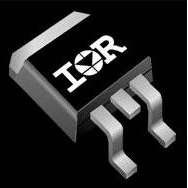 IRFS59N10DTRR electronic component of Infineon
